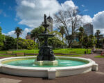 Auckland – Albert Park