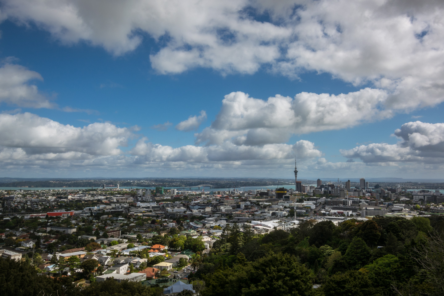 Auckland – Mt. Eden