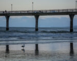 Christchurch – New Brighton Pier