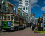 Christchurch – New Regent Street