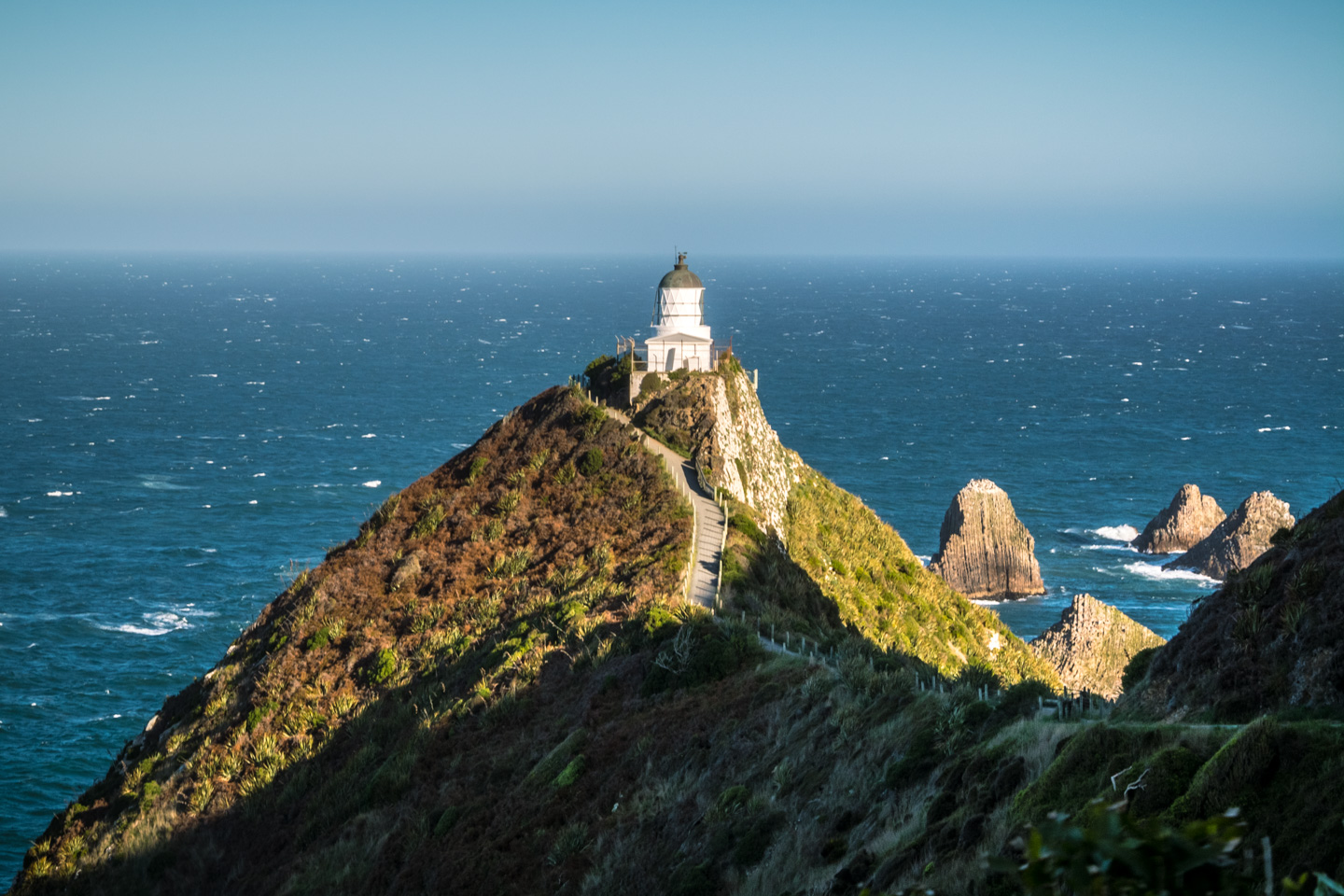 Catlins – Nugget Point