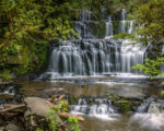 Catlinas – Purakaunui Falls