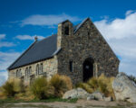 Tekapo – Church of Good Sheperd