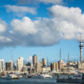 Auckland – Westhaven Marina